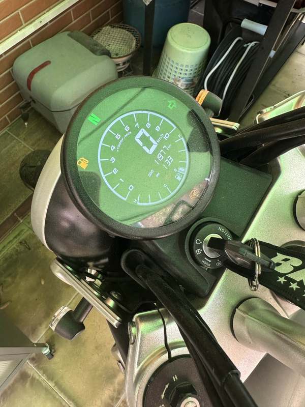二手高金GK500