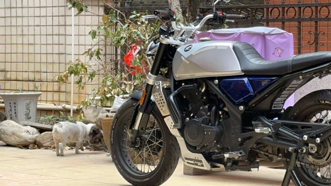 二手高金GK500