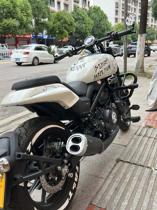 二手钱江AK628