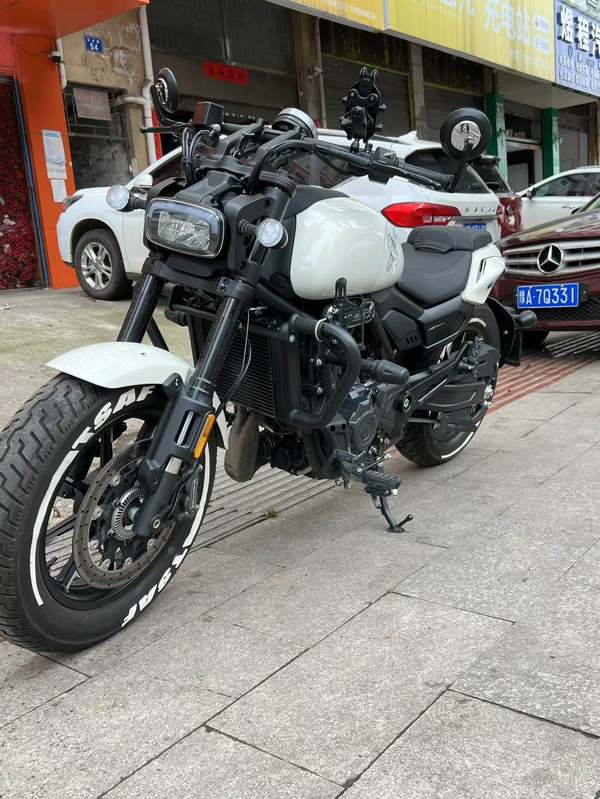 二手钱江AK628