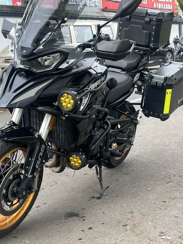 二手钱江900