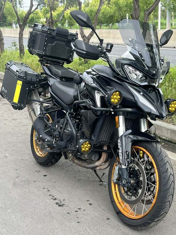 二手钱江900