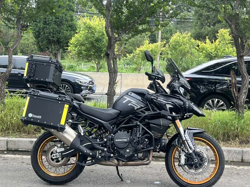 二手钱江900