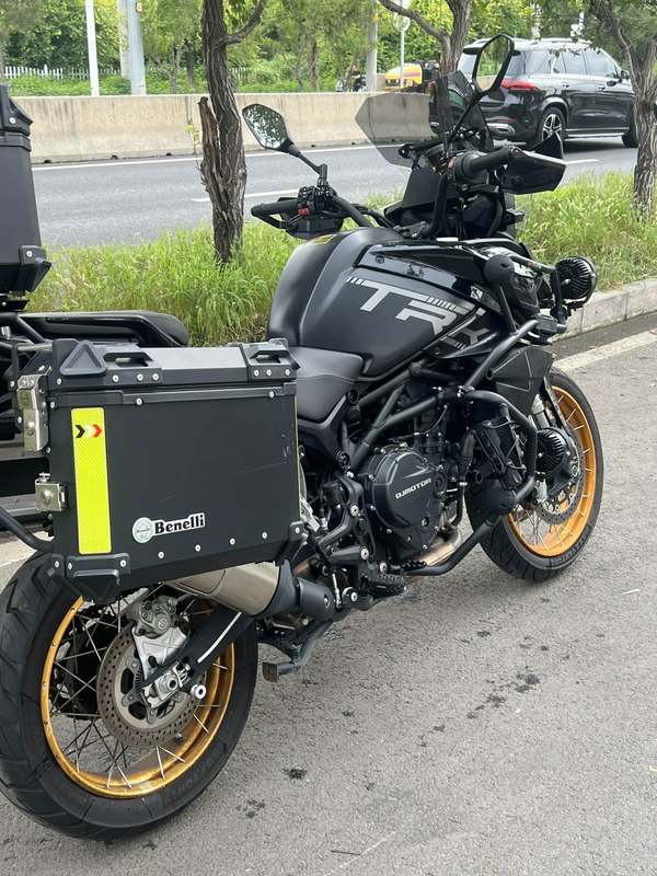 二手钱江900