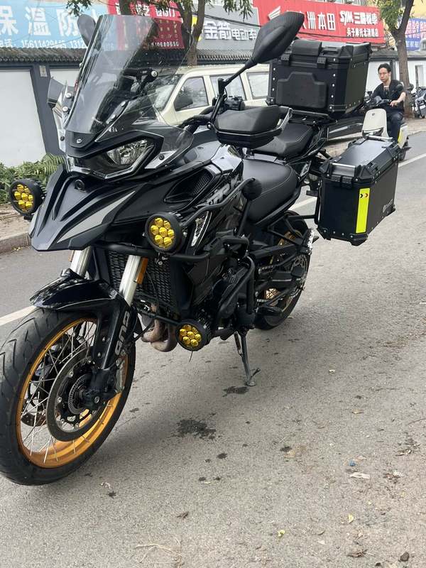 二手钱江900