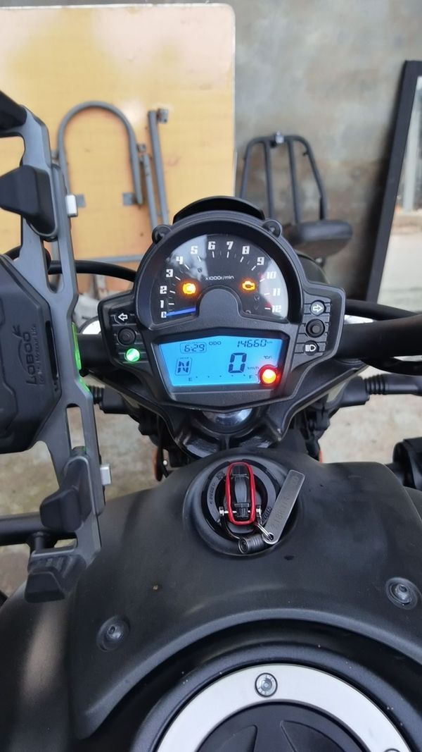 二手川崎Vulcan S 