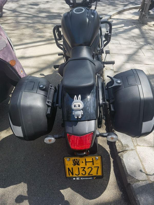 二手川崎Vulcan S 