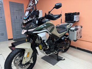 二手春风800MT