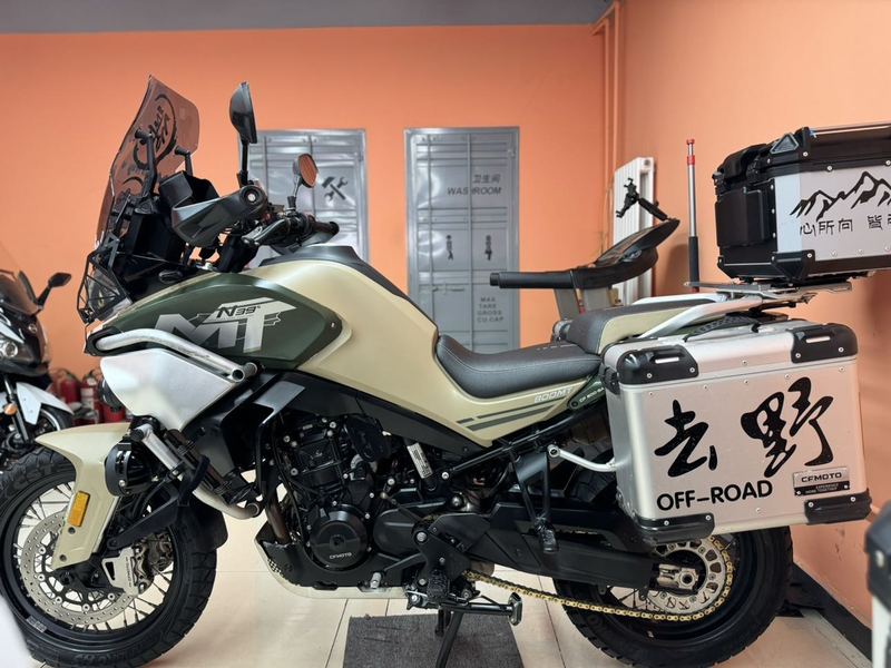 二手春风800MT