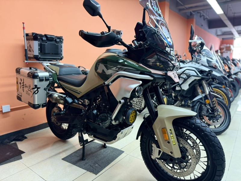 二手春风800MT