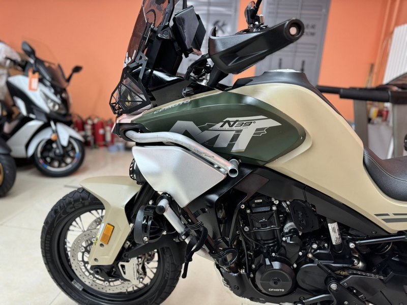二手春风800MT