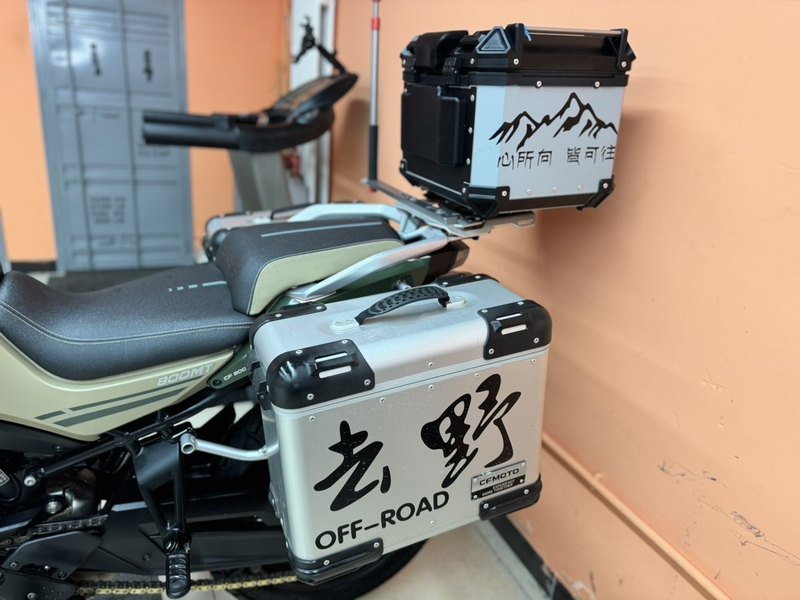 二手春风800MT