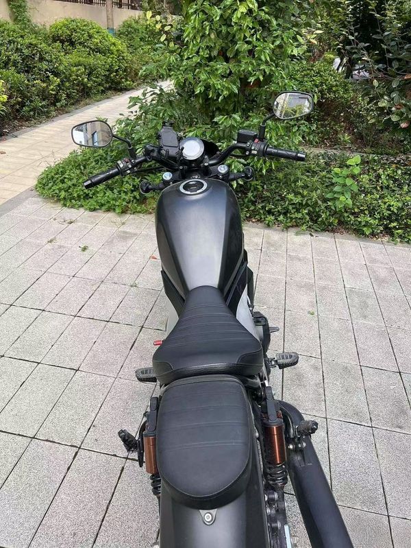 二手香帅苍云 500