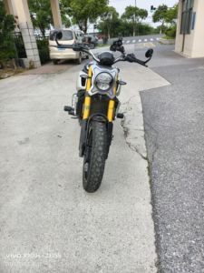 二手春风700CL-X