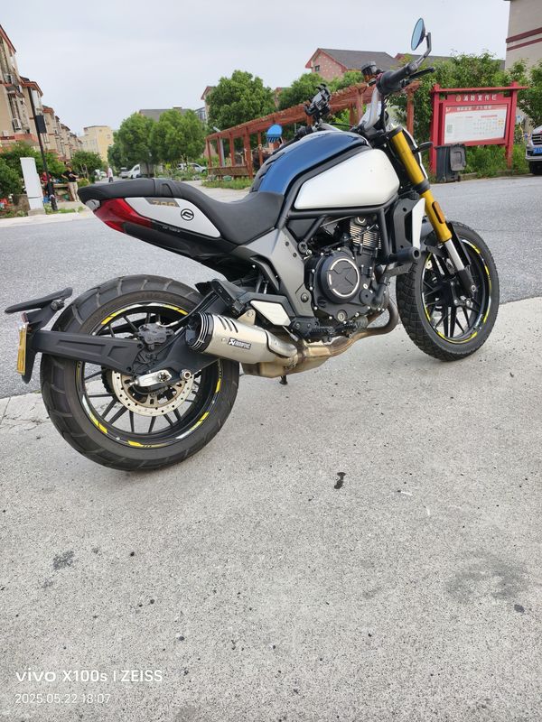 二手春风700CL-X