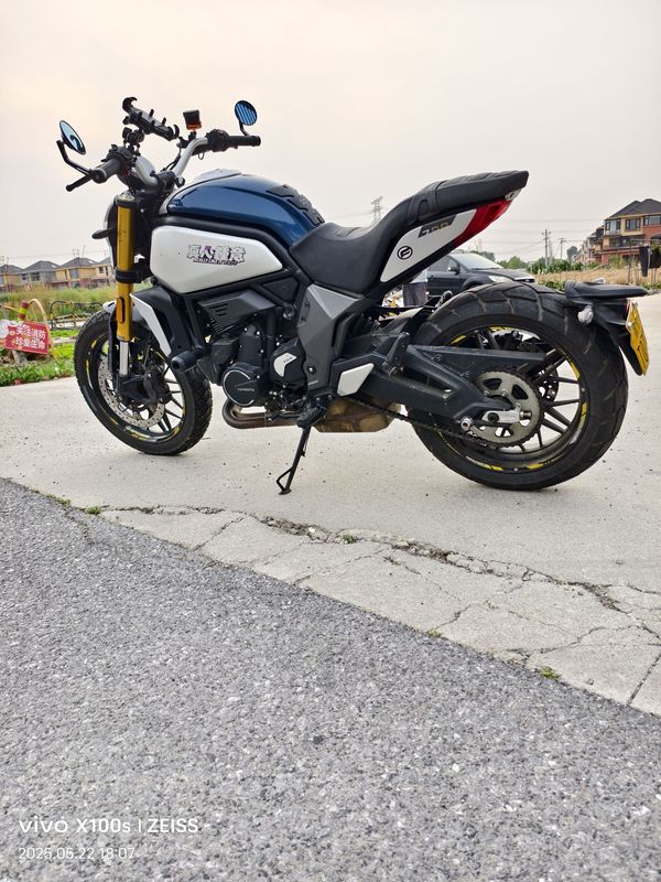 二手春风700CL-X