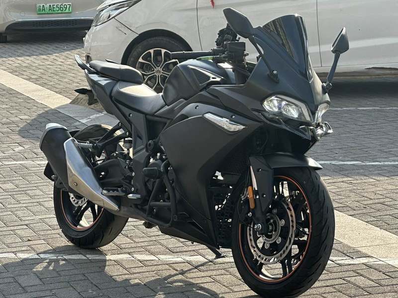 二手无极300RR