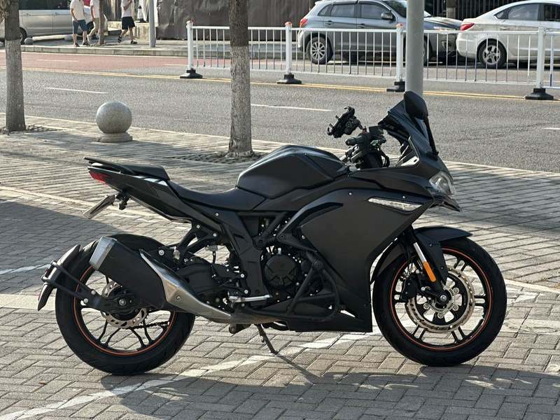 二手无极300RR