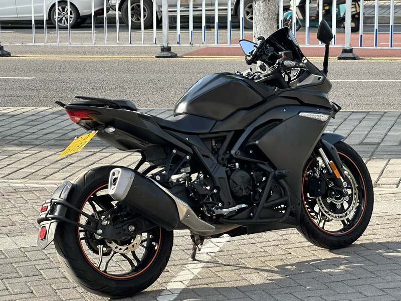 二手无极300RR