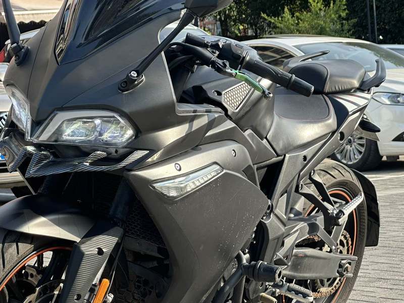二手无极300RR