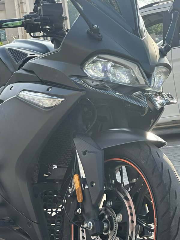 二手无极300RR