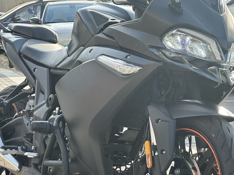 二手无极300RR