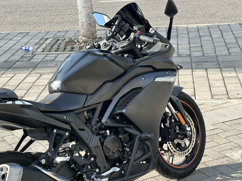 二手无极300RR
