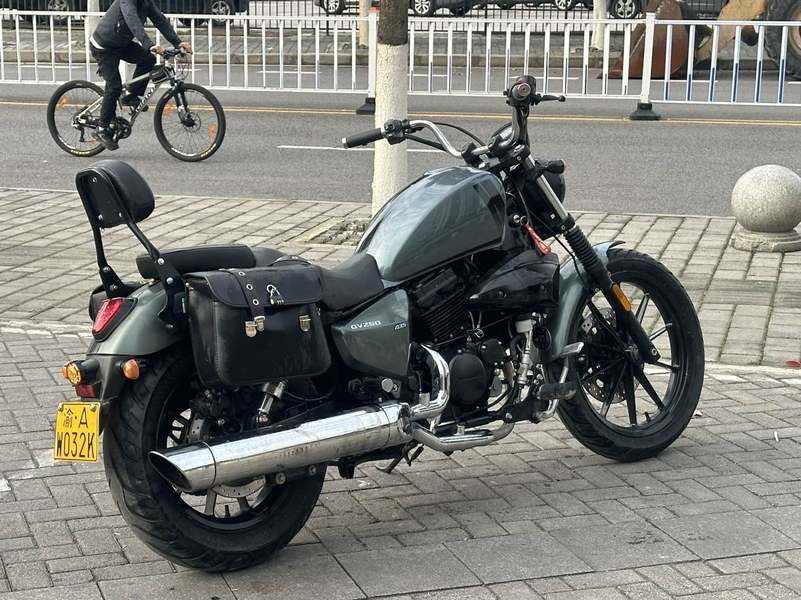 二手晓星GV250DR