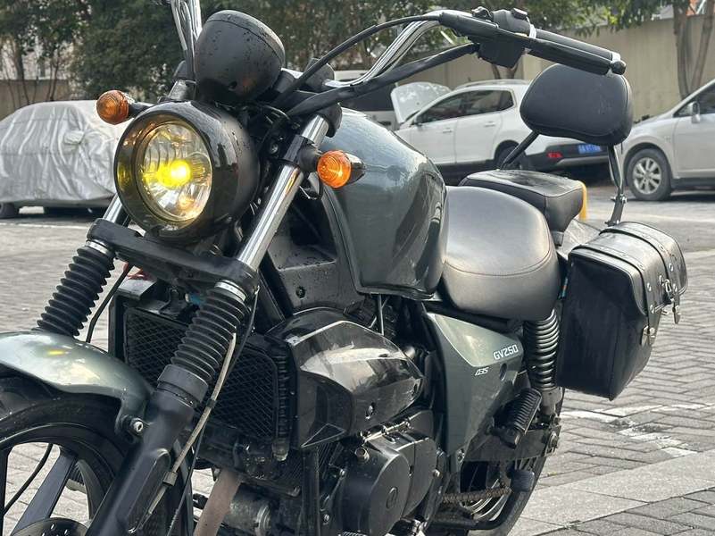 二手晓星GV250DR