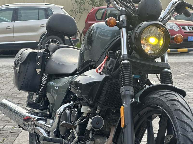二手晓星GV250DR
