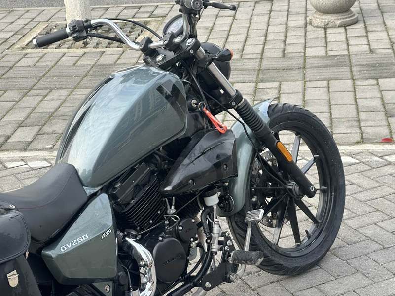 二手晓星GV250DR