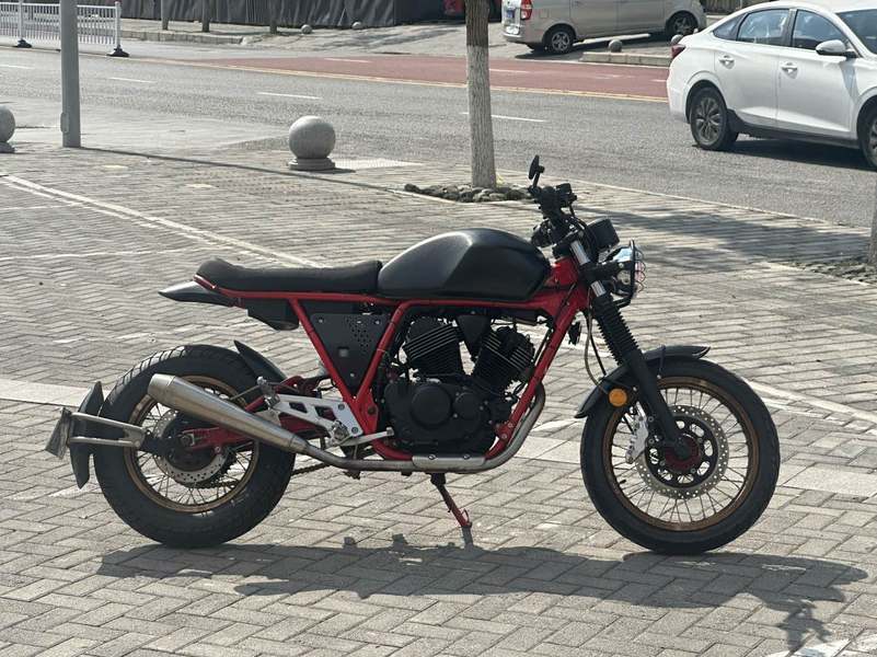 二手龙嘉V咖250