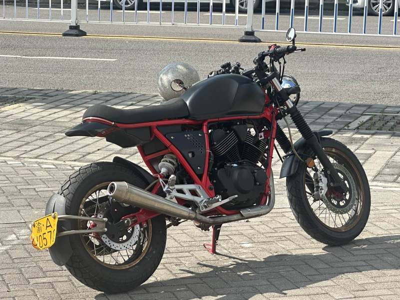 二手龙嘉V咖250