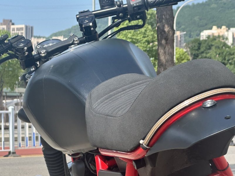二手龙嘉V咖250