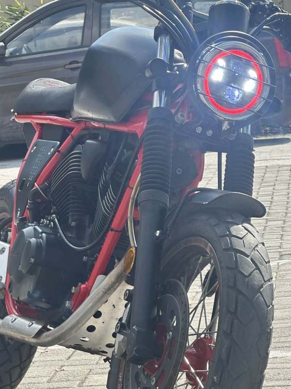 二手龙嘉V咖250