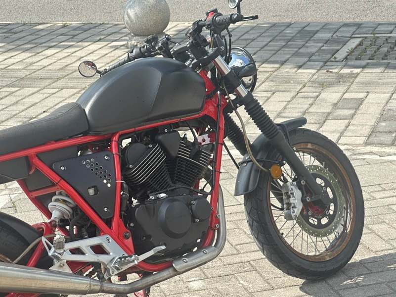 二手龙嘉V咖250