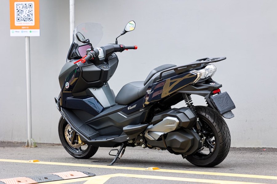 二手宝马C 400
