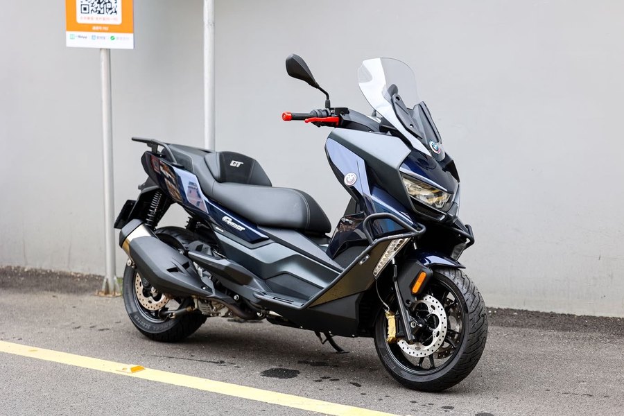 二手宝马C 400