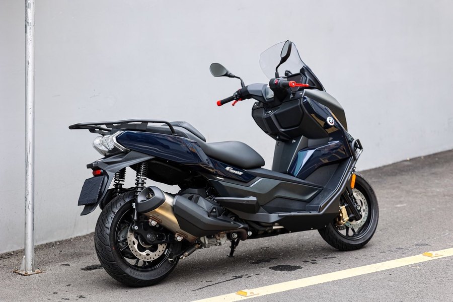 二手宝马C 400