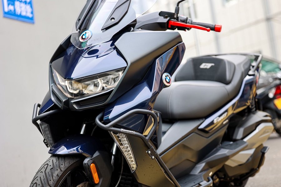 二手宝马C 400