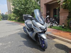 二手光阳赛艇 ST250