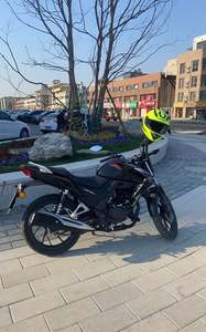 二手新大洲本田CBF150R