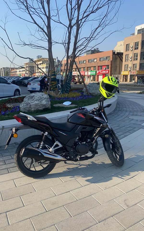 二手新大洲本田CBF150R