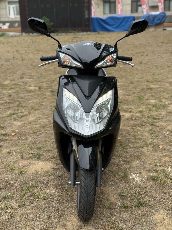 二手新大洲本田NS110R