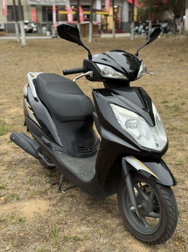 二手新大洲本田NS110R