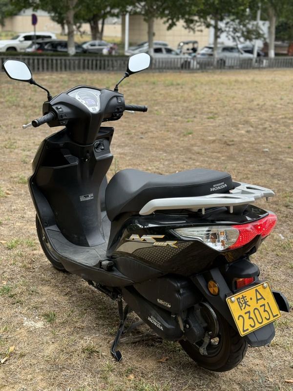 二手新大洲本田NS110R
