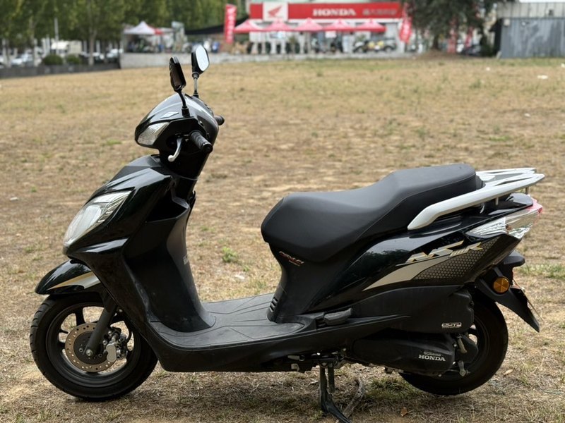 二手新大洲本田NS110R