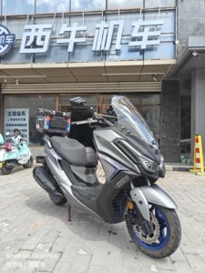 二手光阳赛艇 CT250