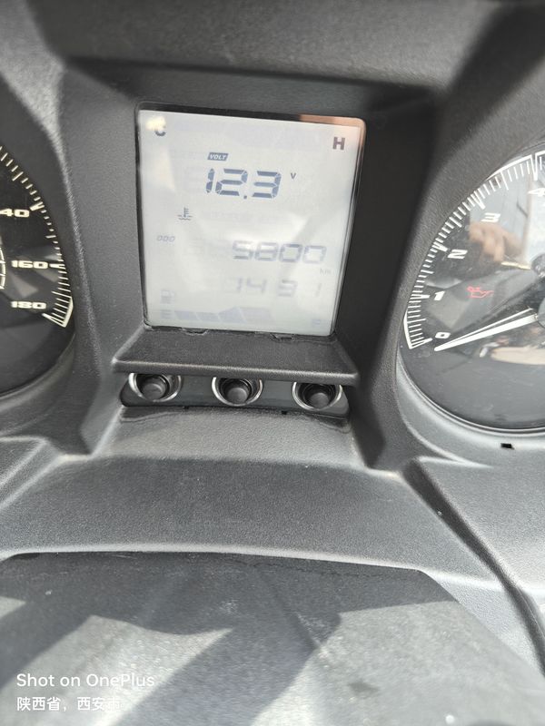 二手光阳赛艇 CT250