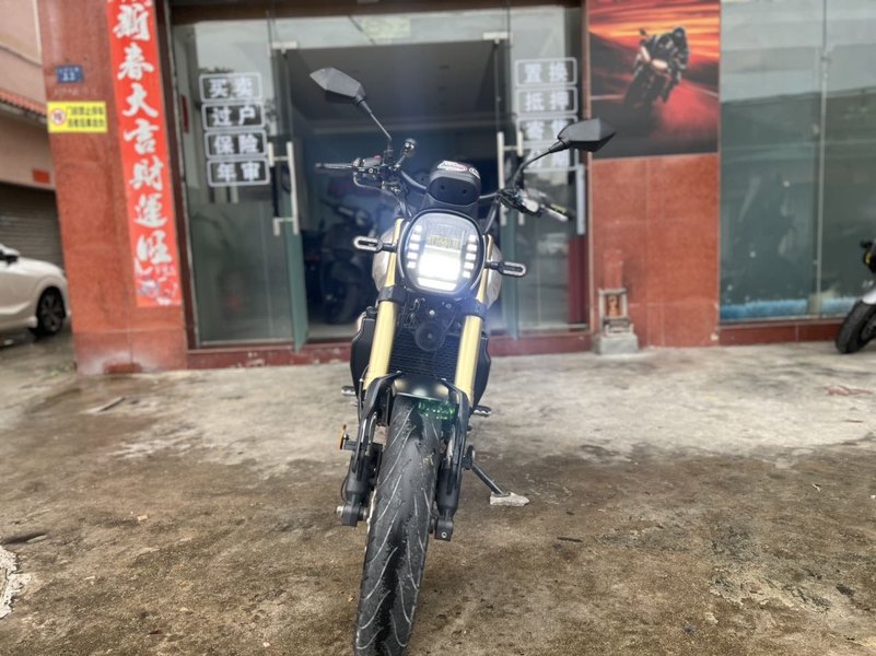 二手无极300AC